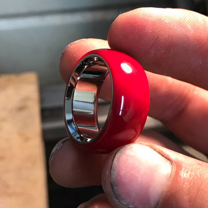 Finger Candy (Strawberry)