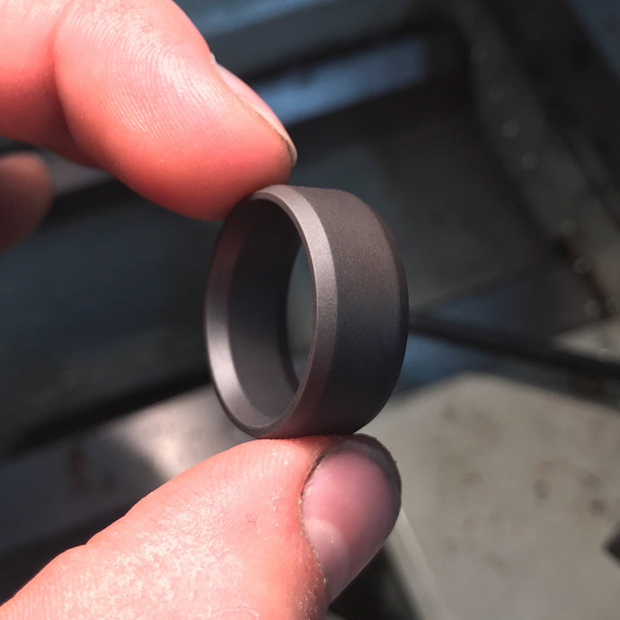 Carbonized Ti